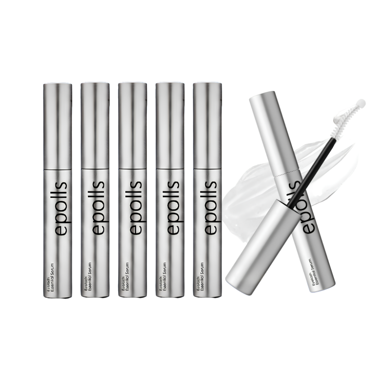 Eyelash Serum for Fuller, Longer Eyelashes