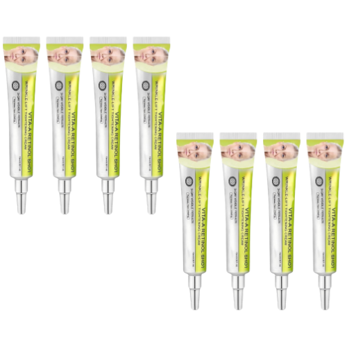 🙂The Vita A Retinal Shot Tightening Booster | with Retinal, Matryxyl, Pore Minimizer, Wrinkles & Fine Lines, Firmer Skin, 15ml, Retinol Skincare