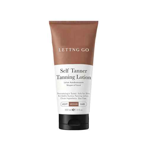 Self Tanner Body Lotion