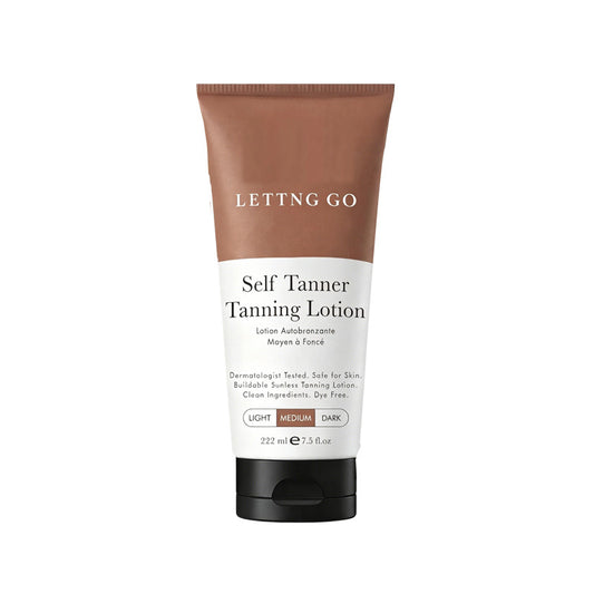 Self Tanner Body Lotion