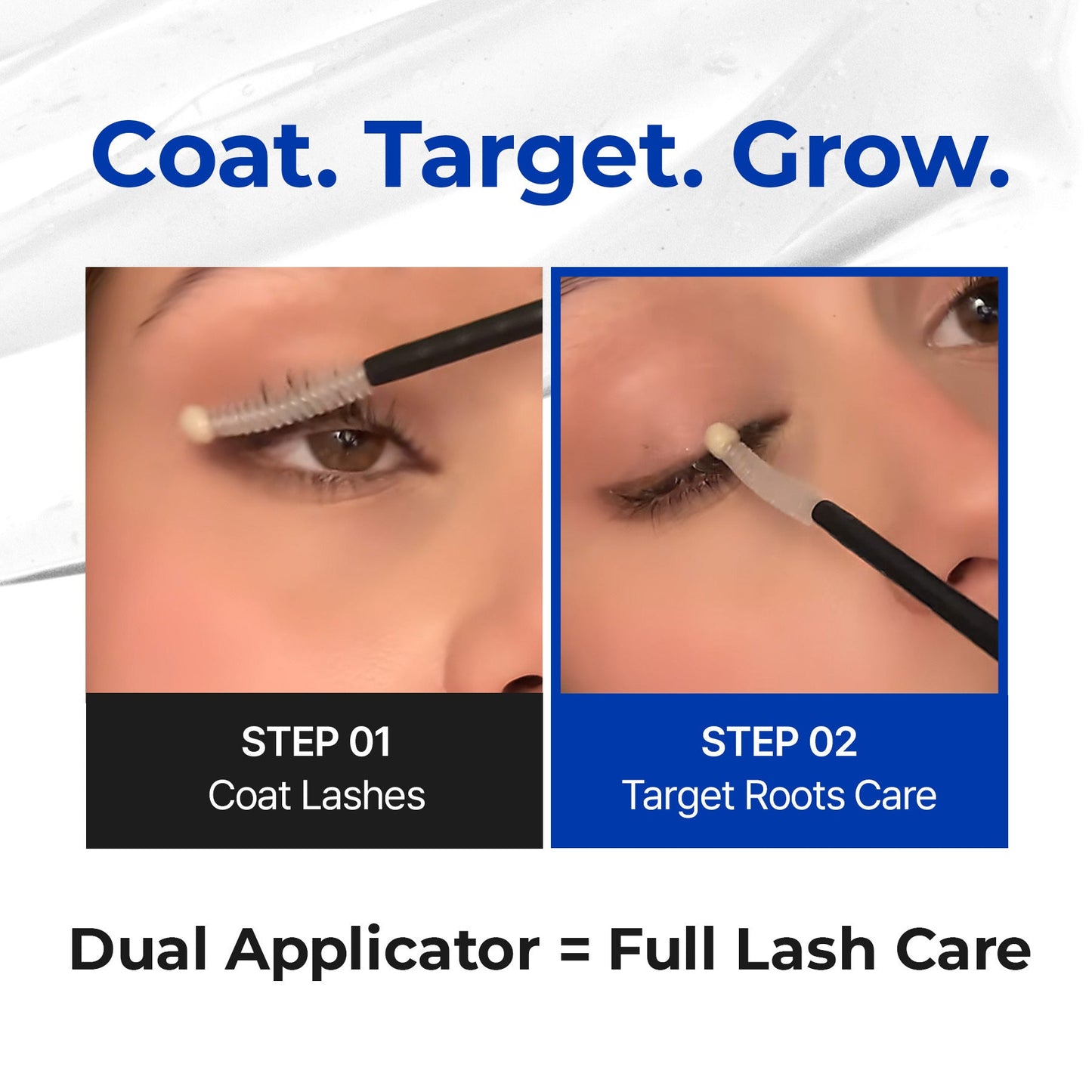 Eyelash Serum for Fuller, Longer Eyelashes