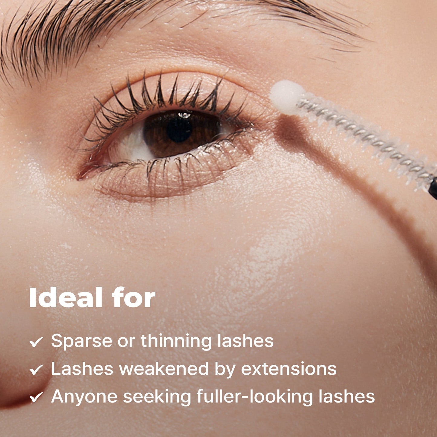 Eyelash Serum for Fuller, Longer Eyelashes