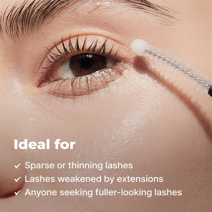 Eyelash Serum for Fuller, Longer Eyelashes