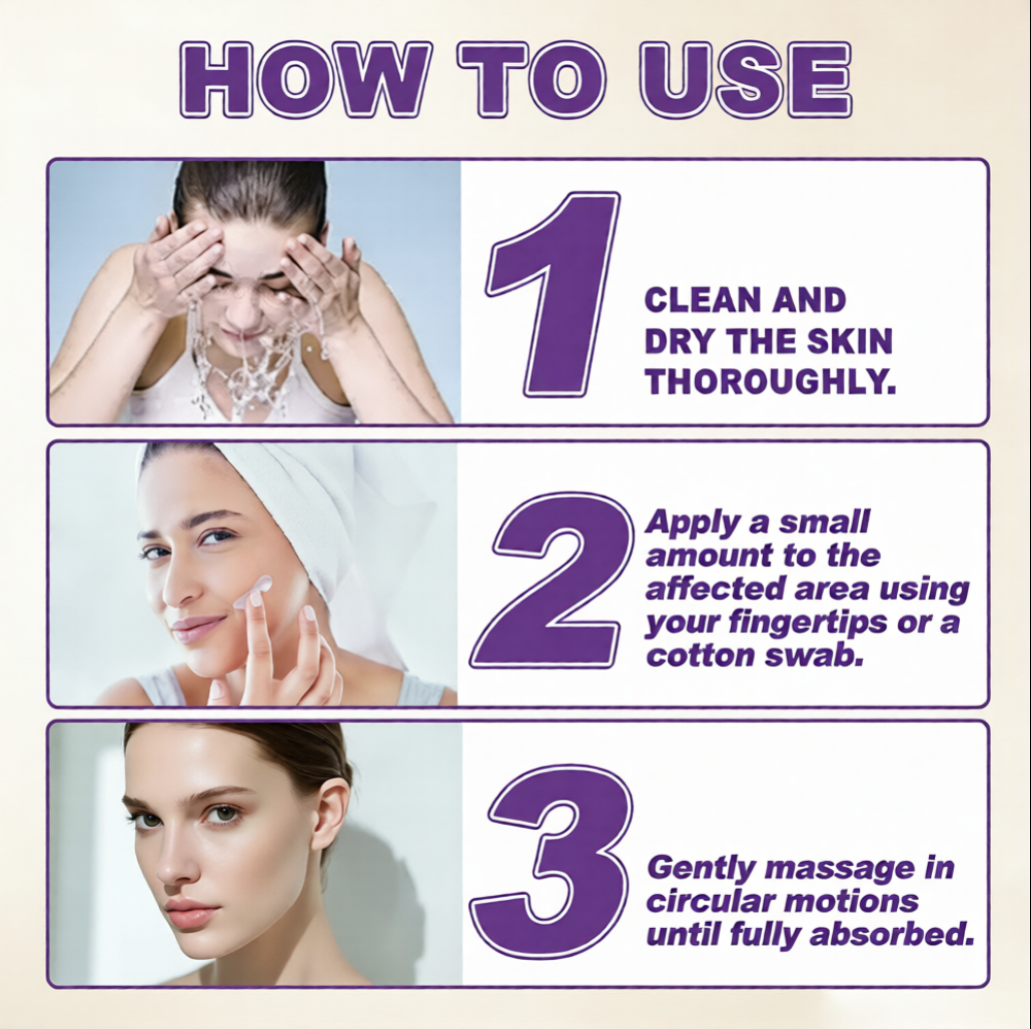 ✨Glisklean® Biotin 10-in-1 Skin Comfort Cream🍀