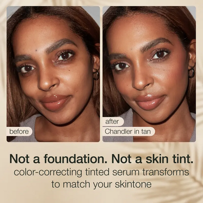 Color Correct Tinted Serum | Achieve Flawless Natural Skin Easily