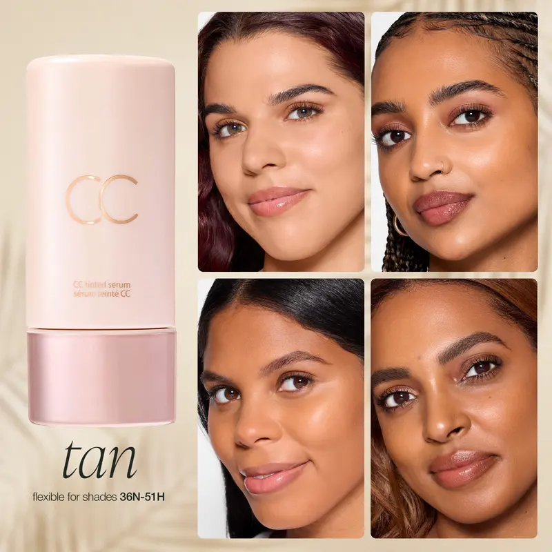 Color Correct Tinted Serum | Achieve Flawless Natural Skin Easily
