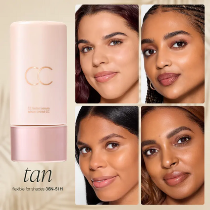 Color Correct Tinted Serum | Achieve Flawless Natural Skin Easily