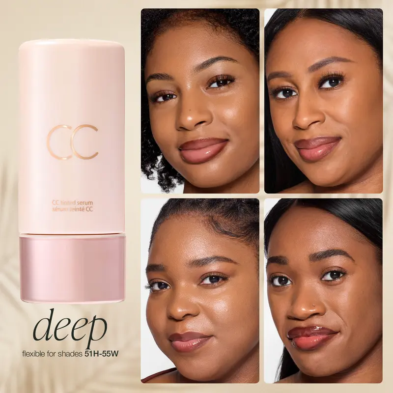 Color Correct Tinted Serum | Achieve Flawless Natural Skin Easily