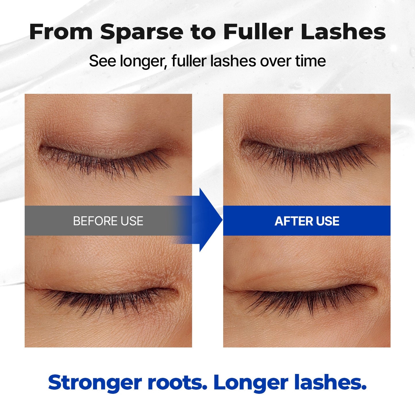 Eyelash Serum for Fuller, Longer Eyelashes