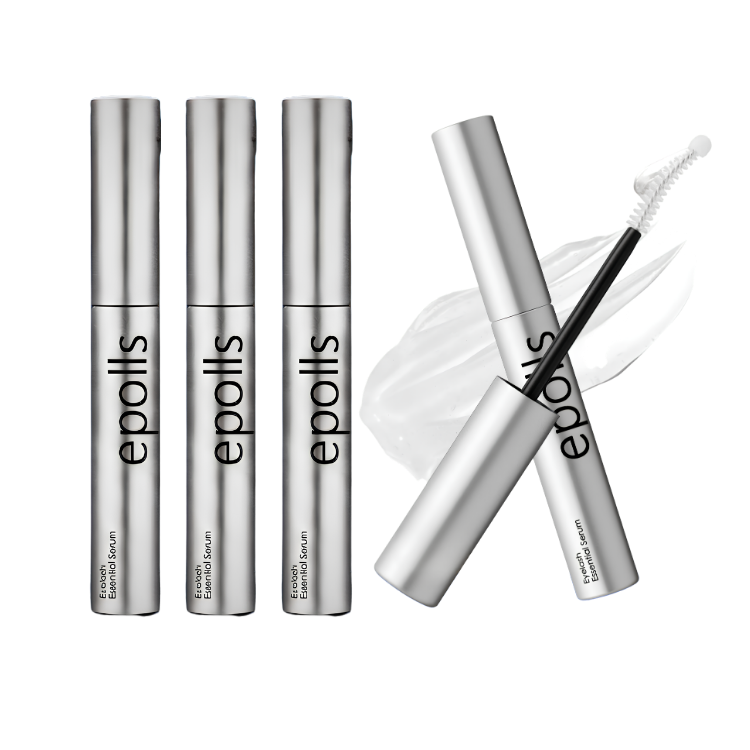 Eyelash Serum for Fuller, Longer Eyelashes