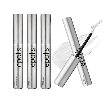 Eyelash Serum for Fuller, Longer Eyelashes