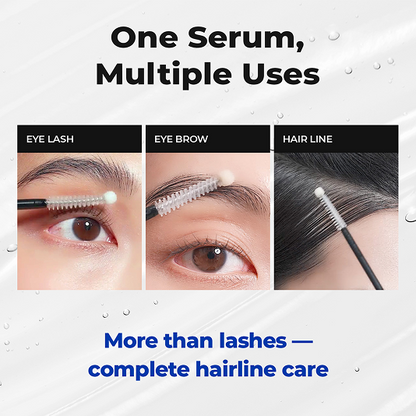 Eyelash Serum for Fuller, Longer Eyelashes