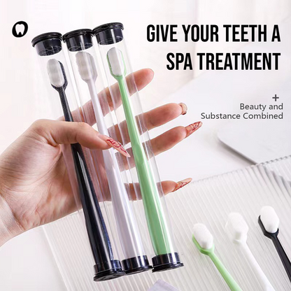 Ultra-Soft Cleaning Toothbrush