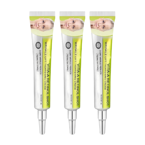 🙂The Vita A Retinal Shot Tightening Booster | with Retinal, Matryxyl, Pore Minimizer, Wrinkles & Fine Lines, Firmer Skin, 15ml, Retinol Skincare