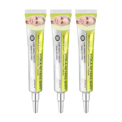 🙂The Vita A Retinal Shot Tightening Booster | with Retinal, Matryxyl, Pore Minimizer, Wrinkles & Fine Lines, Firmer Skin, 15ml, Retinol Skincare