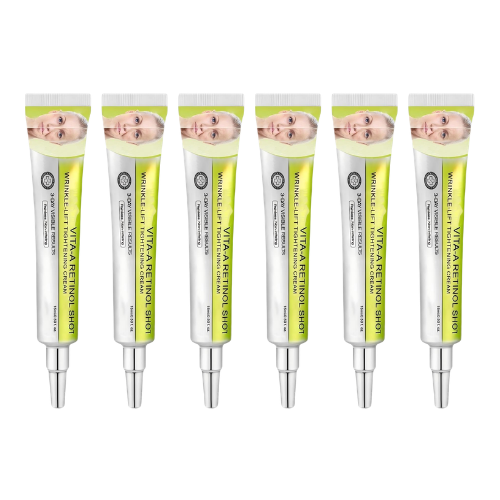 🙂The Vita A Retinal Shot Tightening Booster | with Retinal, Matryxyl, Pore Minimizer, Wrinkles & Fine Lines, Firmer Skin, 15ml, Retinol Skincare