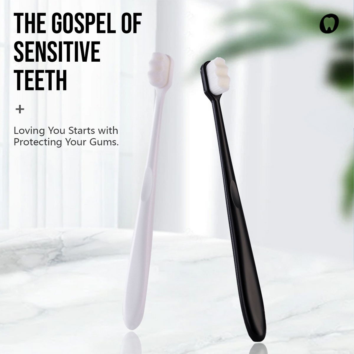 Ultra-Soft Cleaning Toothbrush