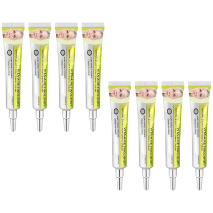 🙂The Vita A Retinal Shot Tightening Booster | with Retinal, Matryxyl, Pore Minimizer, Wrinkles & Fine Lines, Firmer Skin, 15ml, Retinol Skincare