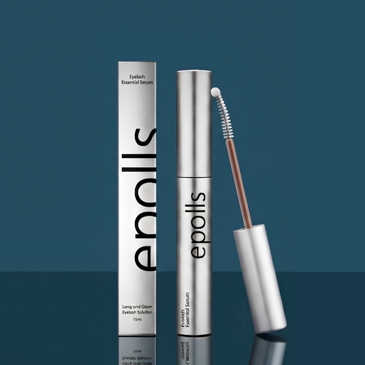 Eyelash Serum for Fuller, Longer Eyelashes