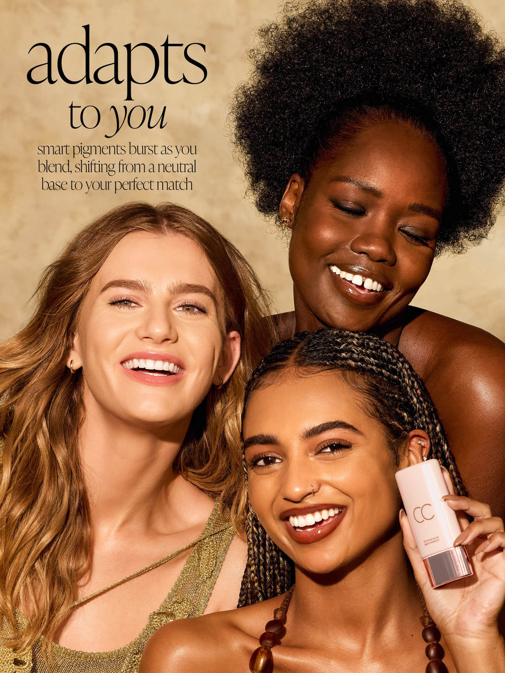 Color Correct Tinted Serum | Achieve Flawless Natural Skin Easily