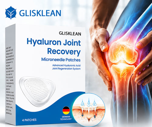 Glisklean Hyaluron Joint Recovery  Patches