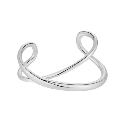 Irregular Bangle Open Bracelet  Fashion Jewelry