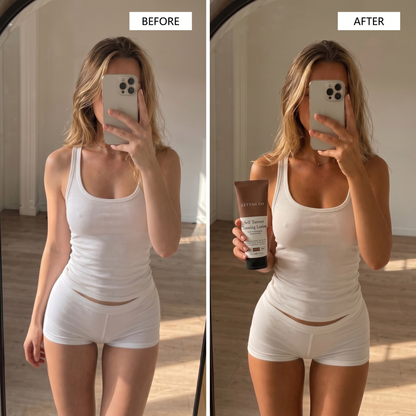 Self Tanner Body Lotion