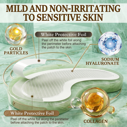 Micro-Needle Eye & Smile Line Patches