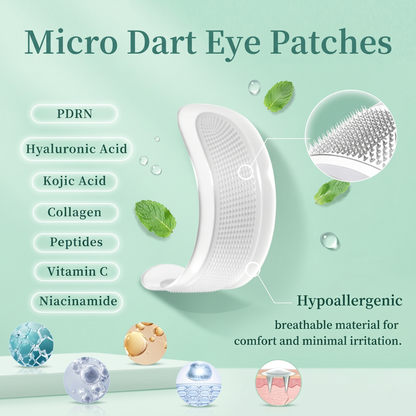 Micro-Needle Eye & Smile Line Patches